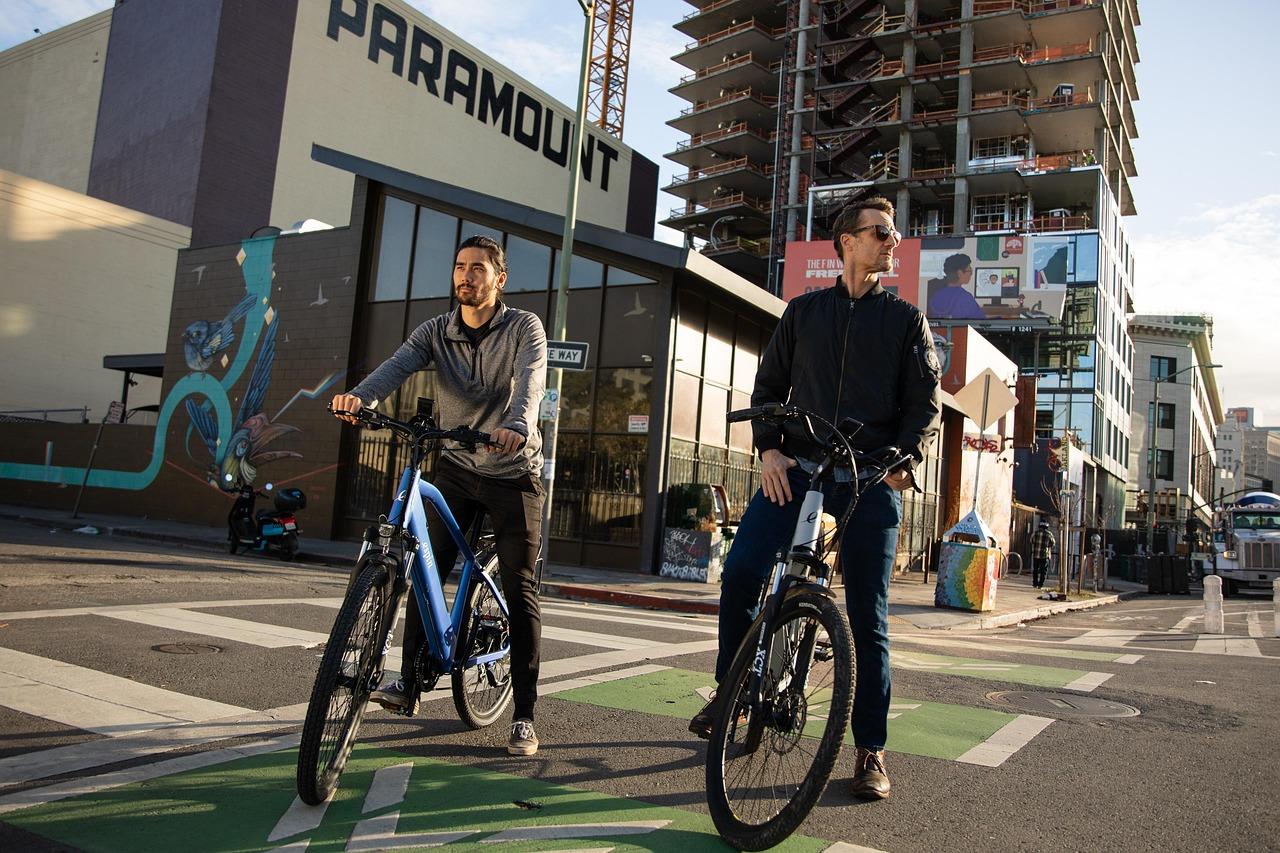 E-<b>bike</b> vs. Public Transport: Why the Electric <b>Bike</b> is the Winning ...