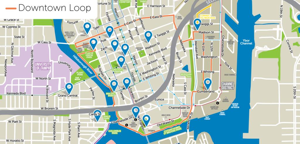 Downtown <b>Tampa</b> | HOPR