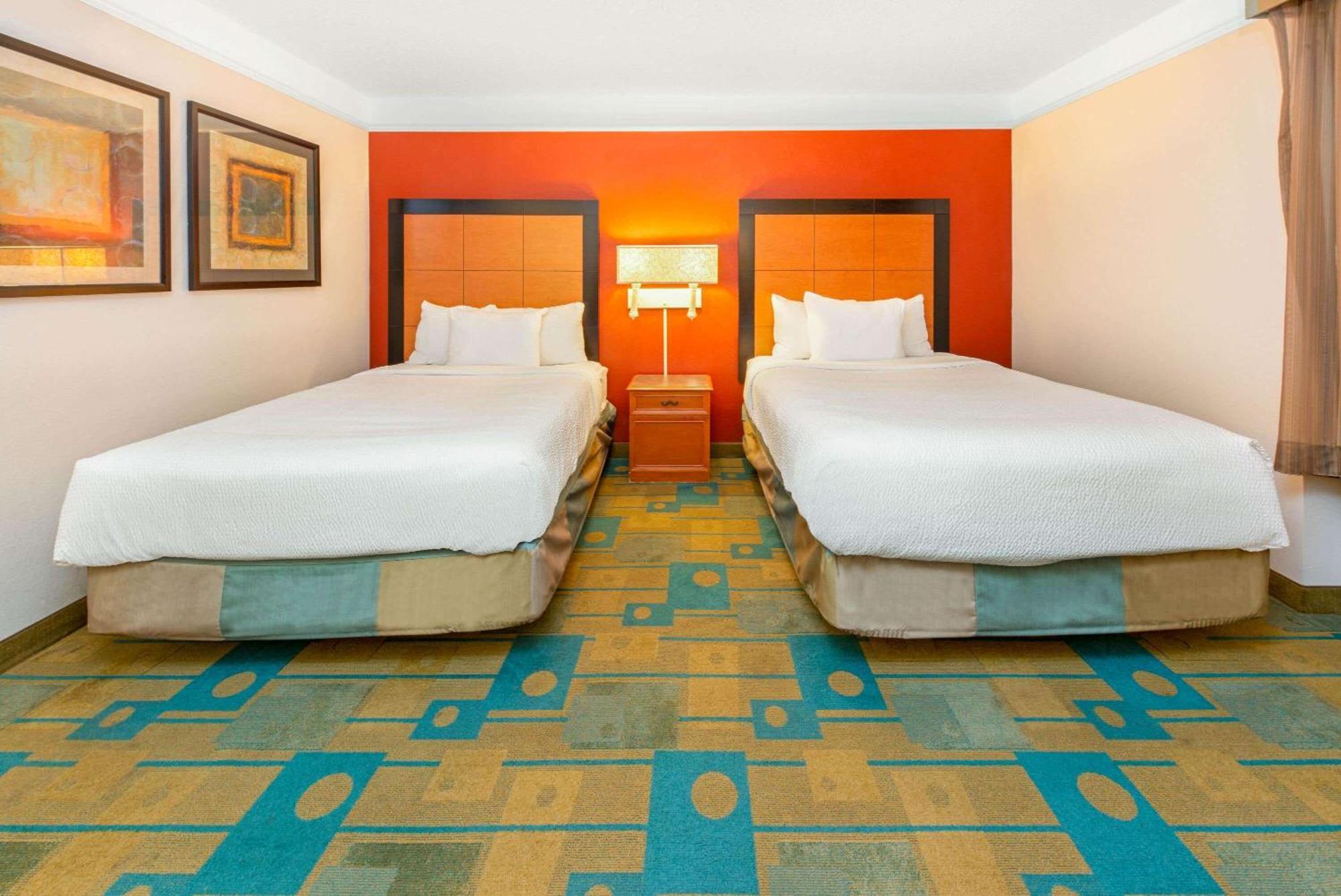 Deluxe Double Room Two Double Beds