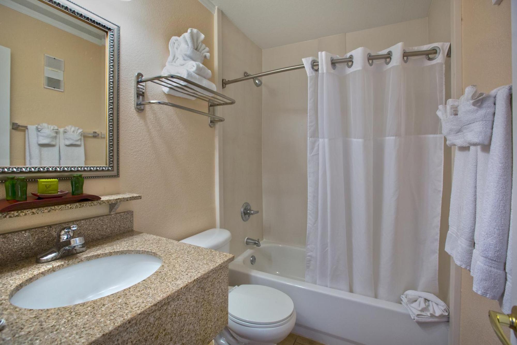 One-Bedroom Suite Bay View