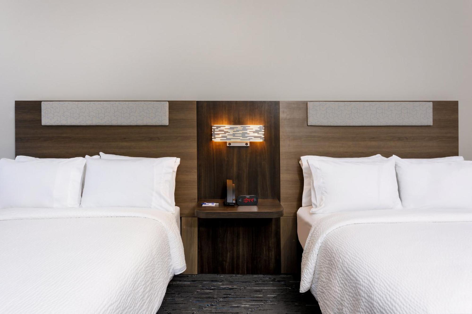 Standard Room Two Queen Beds