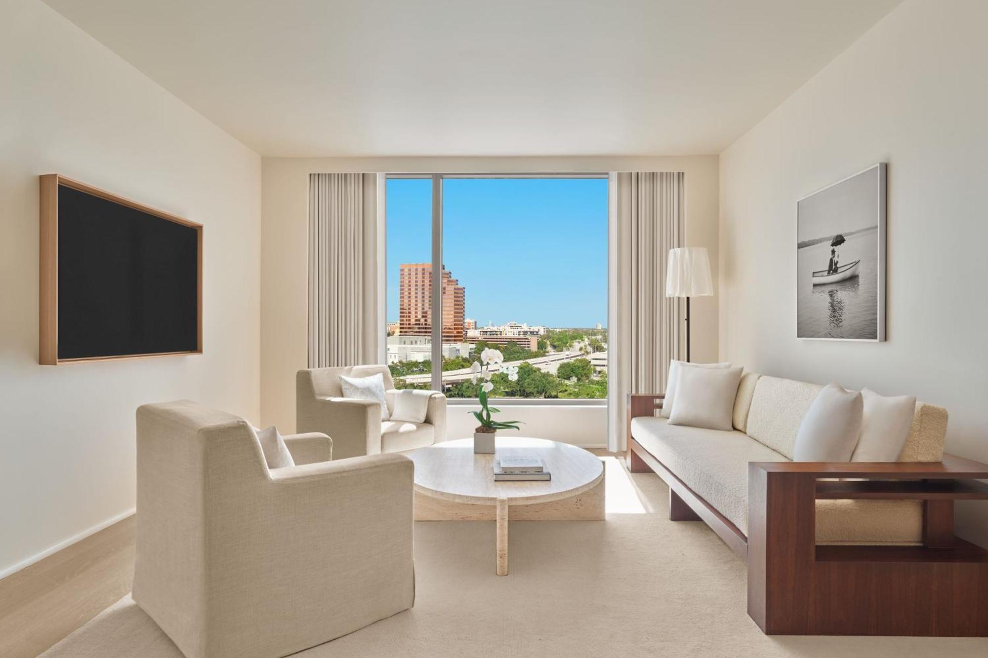 Premier One Bedroom Suite