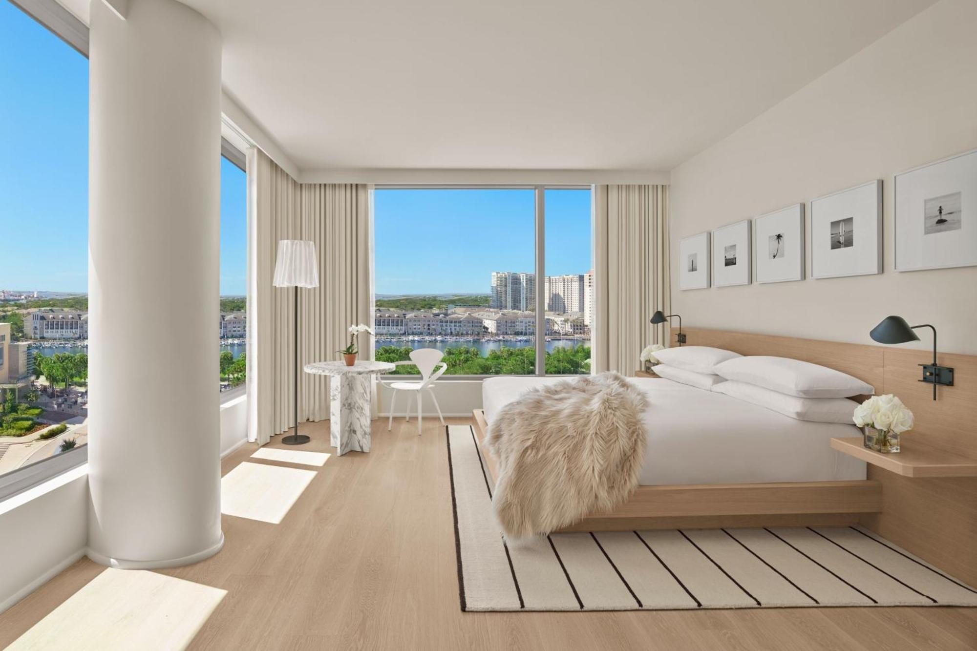 Premier One Bedroom Suite