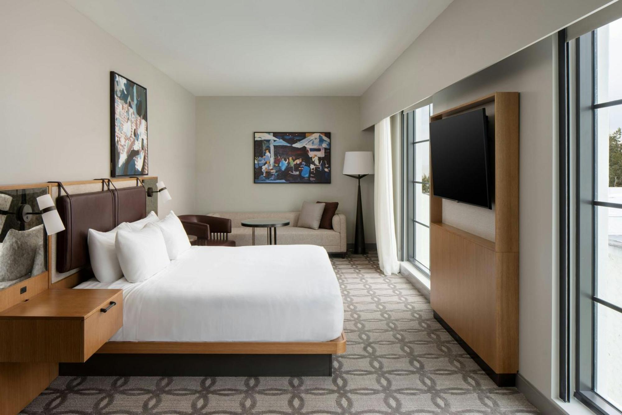 Executive Standard King Room