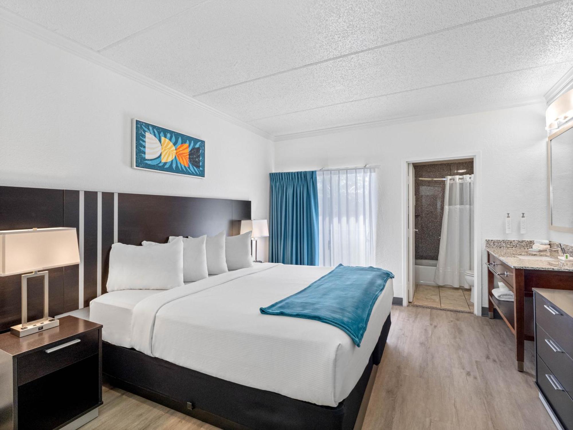 Accessible King Suite