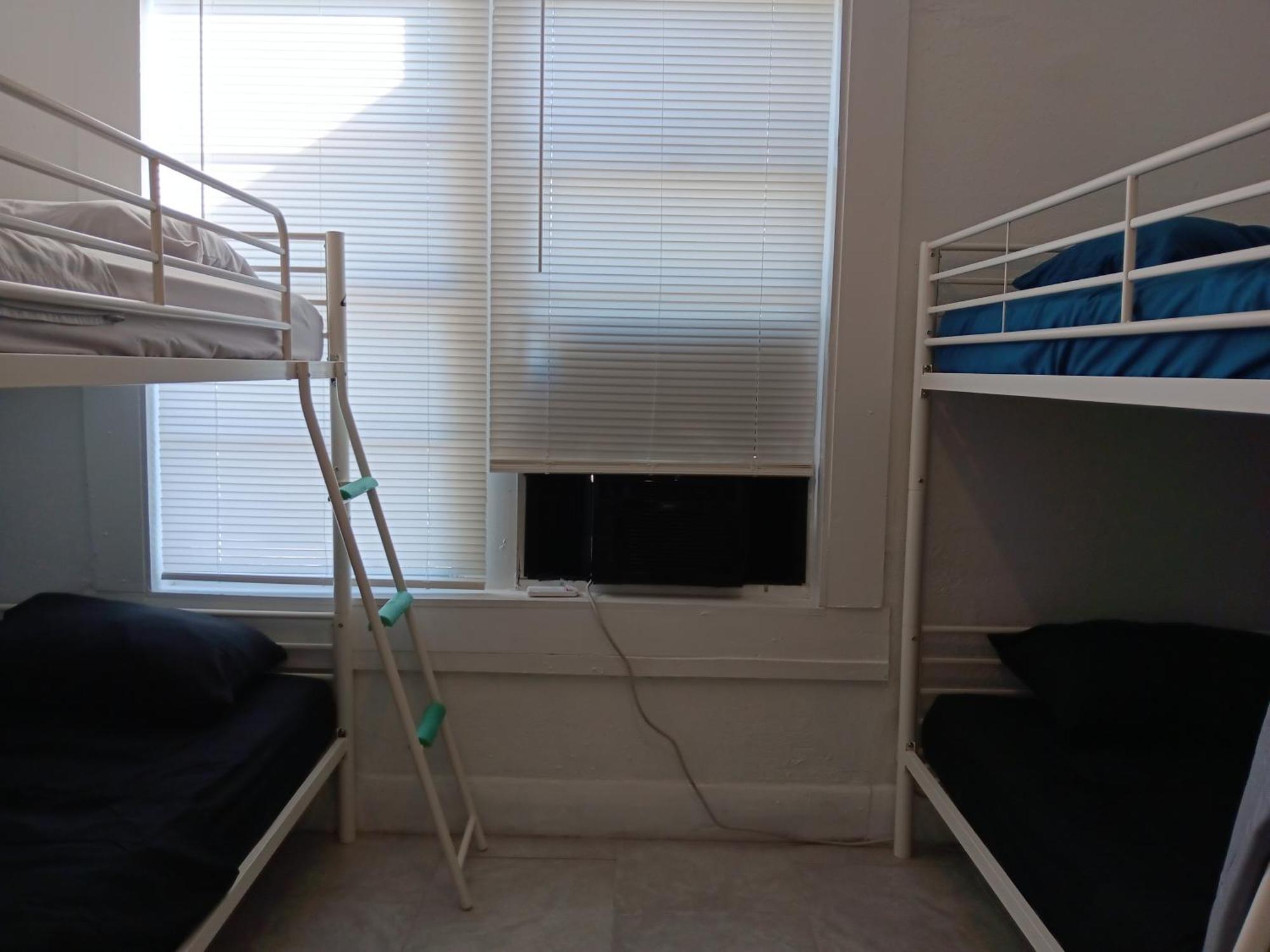 Bed 4-Bed Male Dormitory Room