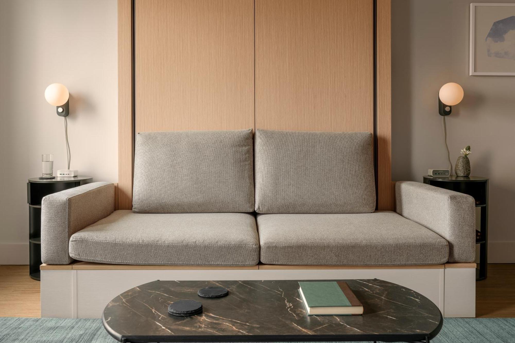 Studio Apartment Self Check Virtual Front Desk