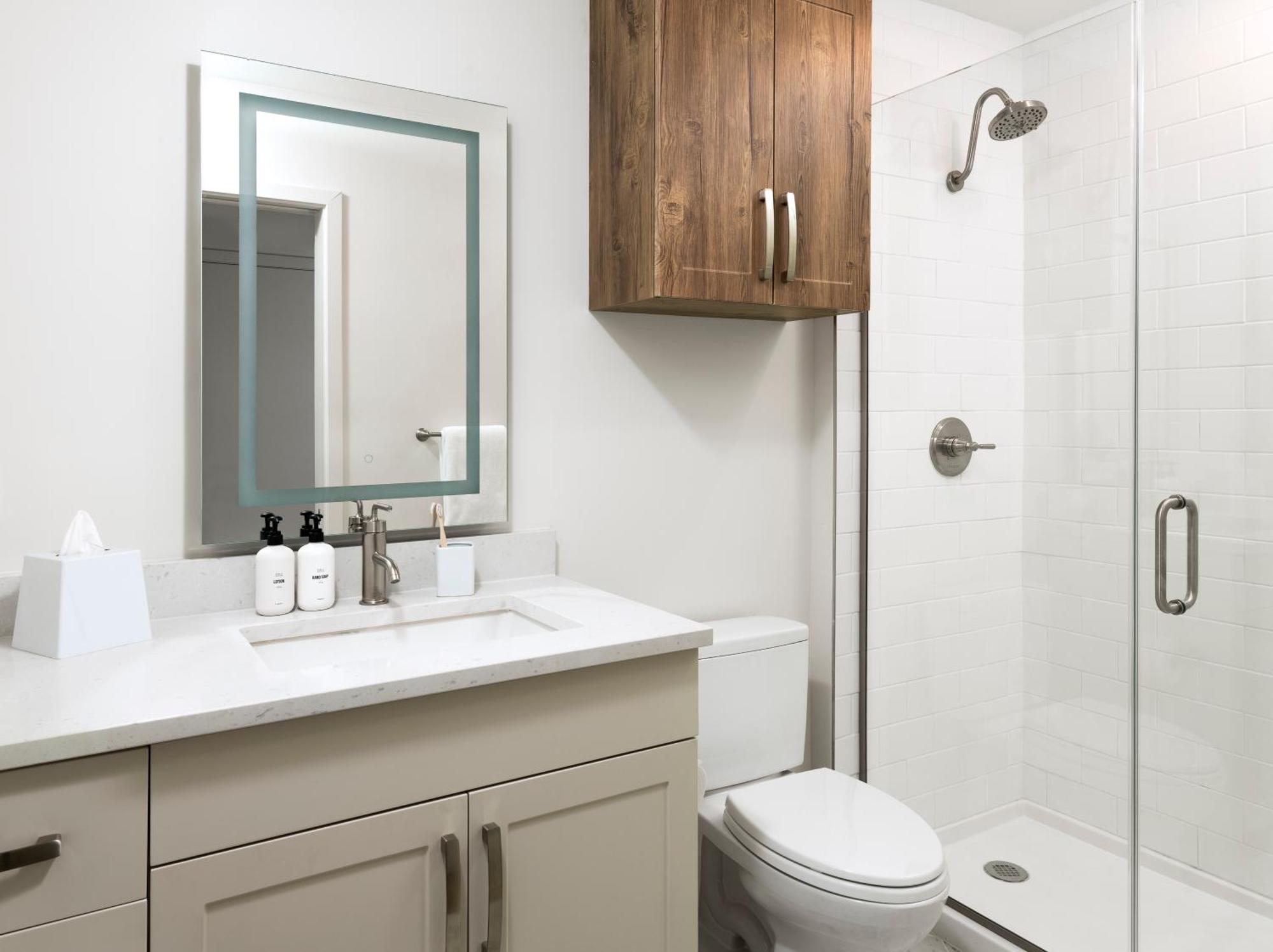 Studio Apartment Self Check Virtual Front Desk