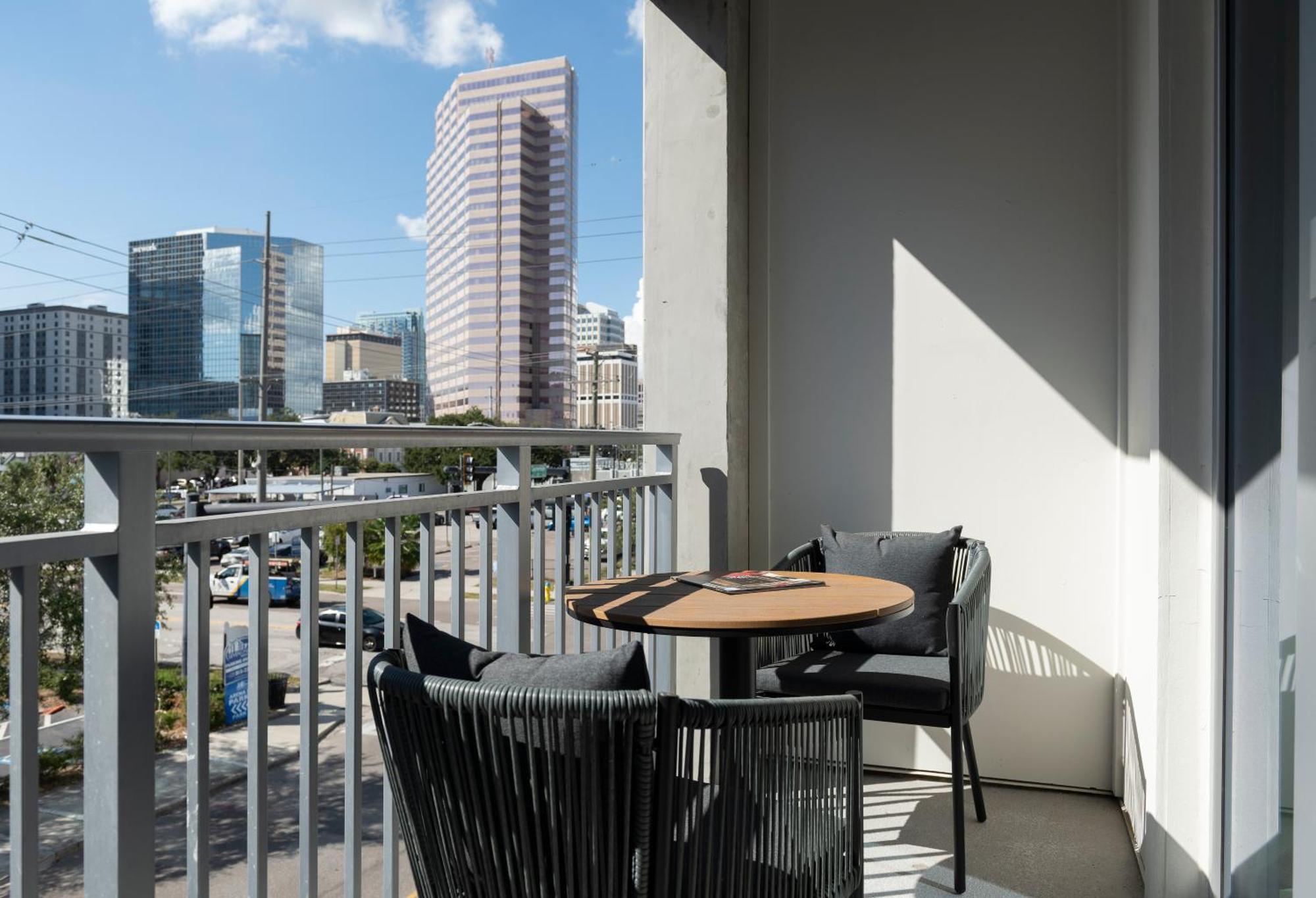Accessible Studio Apartment Self Check Virtual Front Desk