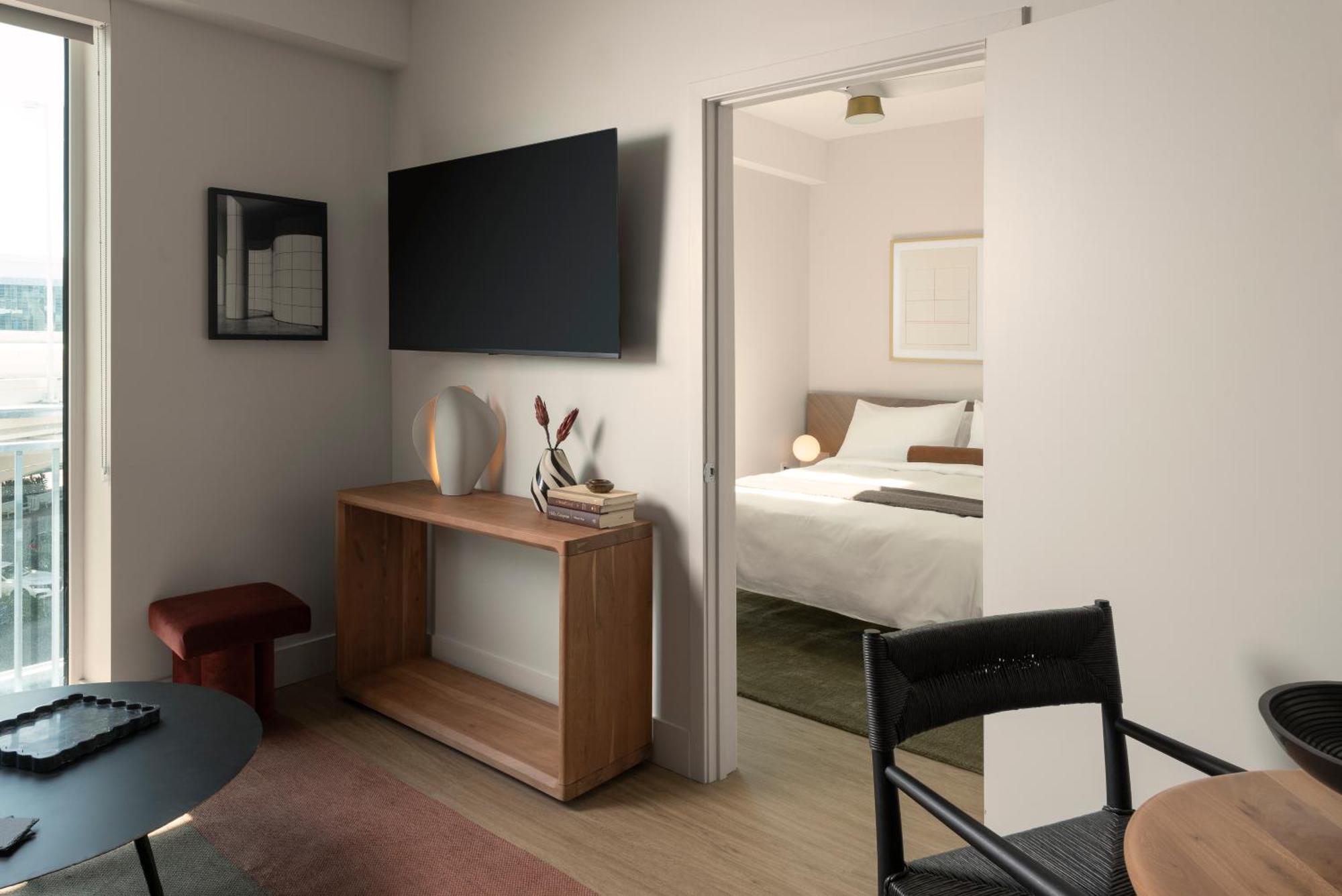 One Bedroom Apartment Self Check Virtual Front Desk
