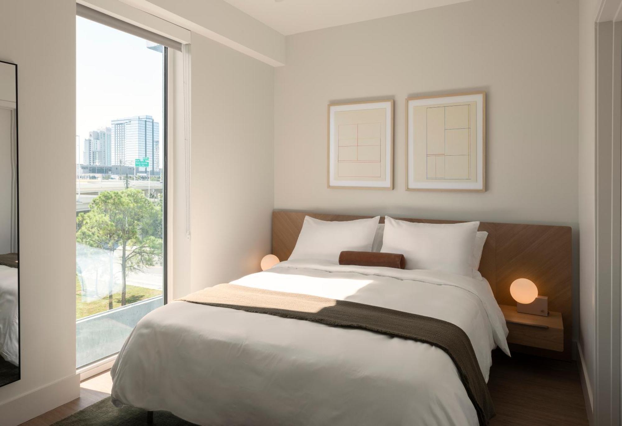 One Bedroom Apartment Self Check Virtual Front Desk