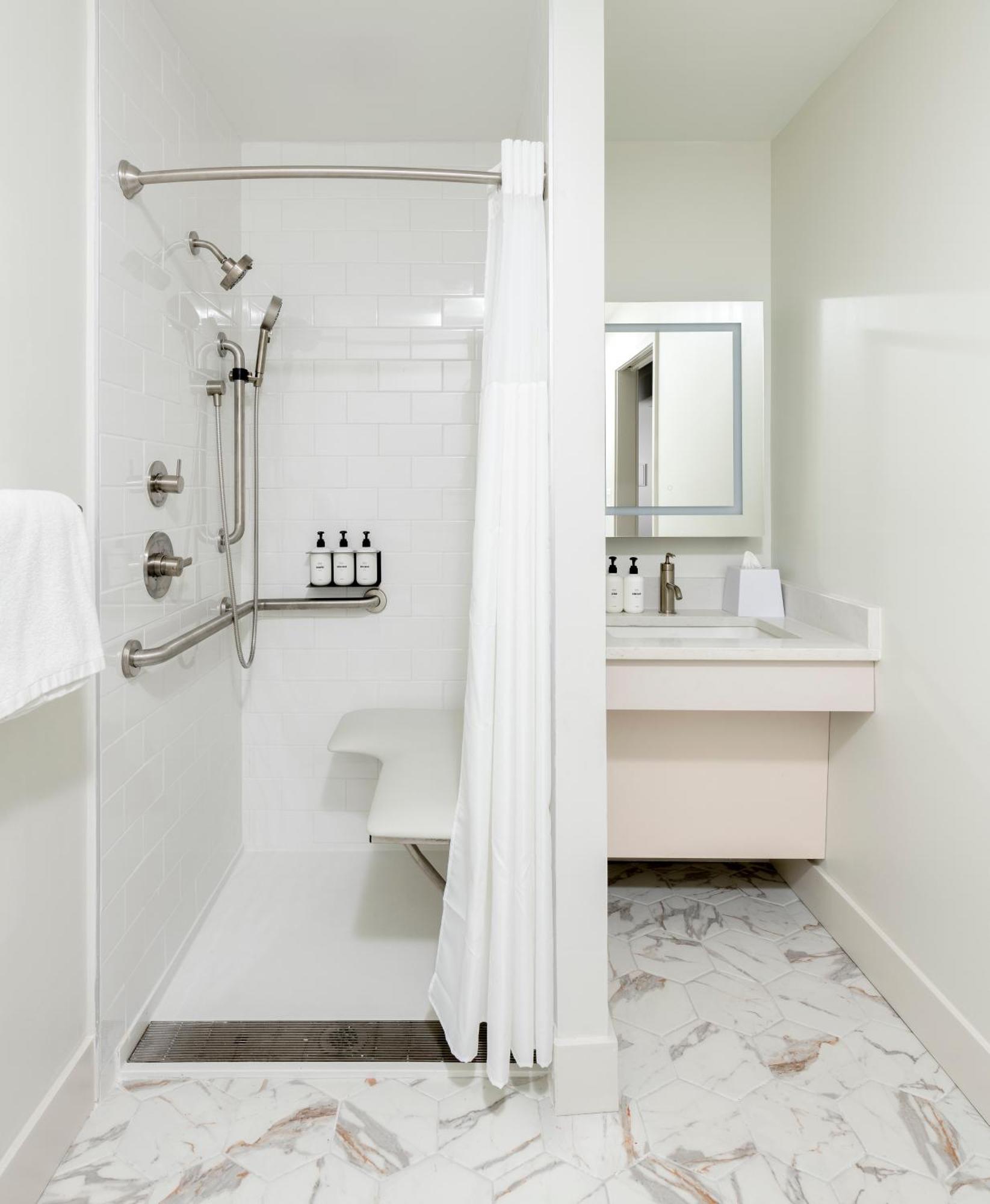 Accessible Studio Apartment Self Check Virtual Front Desk