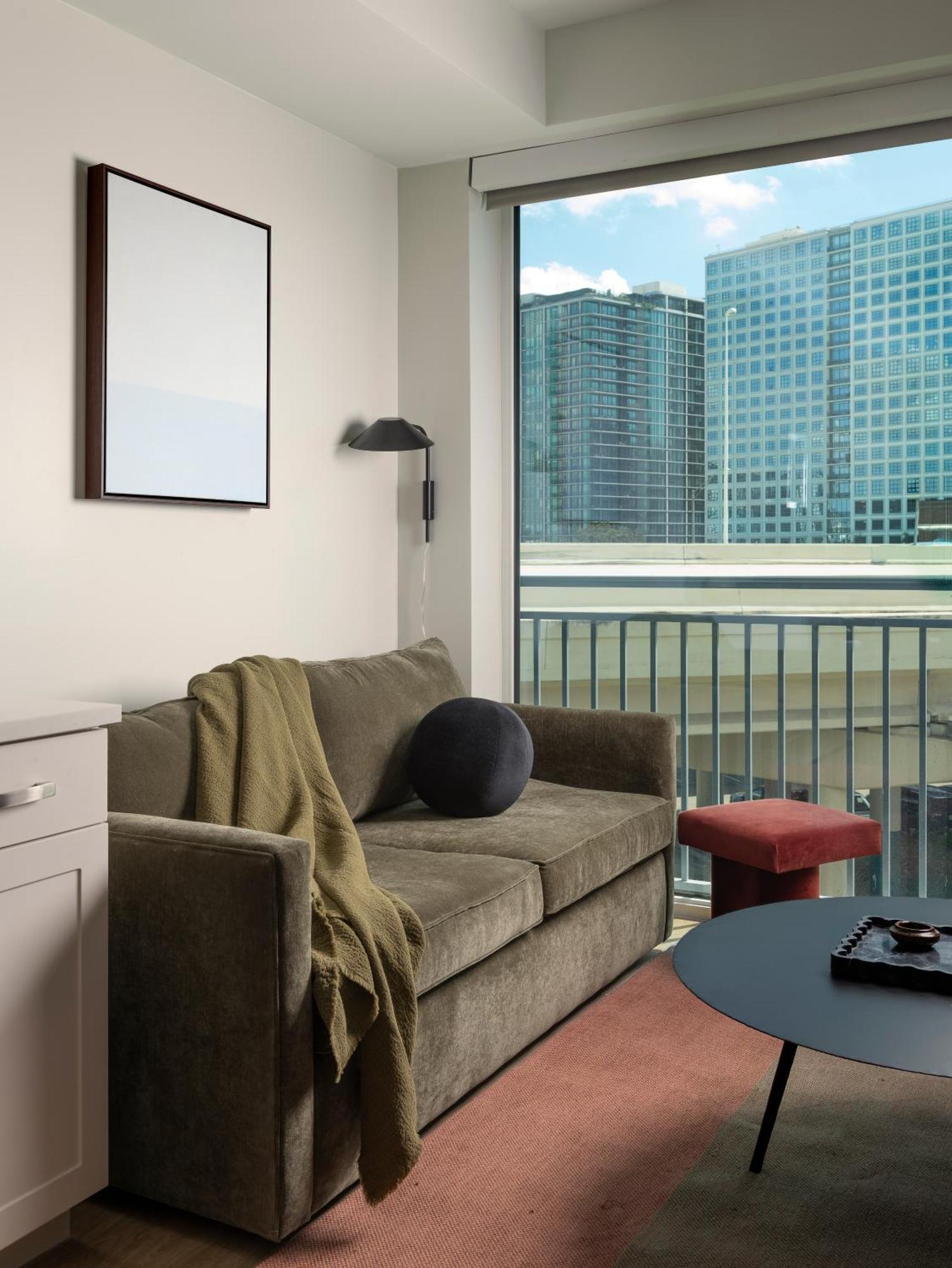 One Bedroom Apartment Self Check Virtual Front Desk