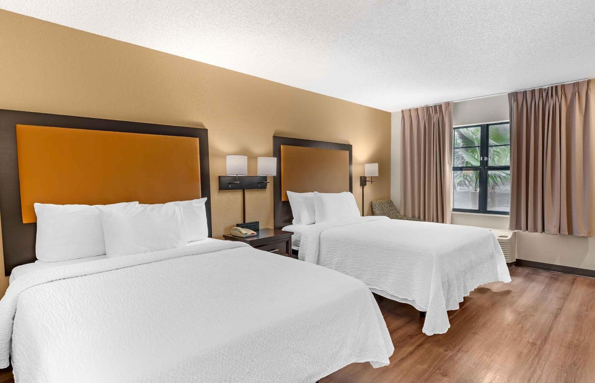 Studio 2 Double Beds Non-Smoking