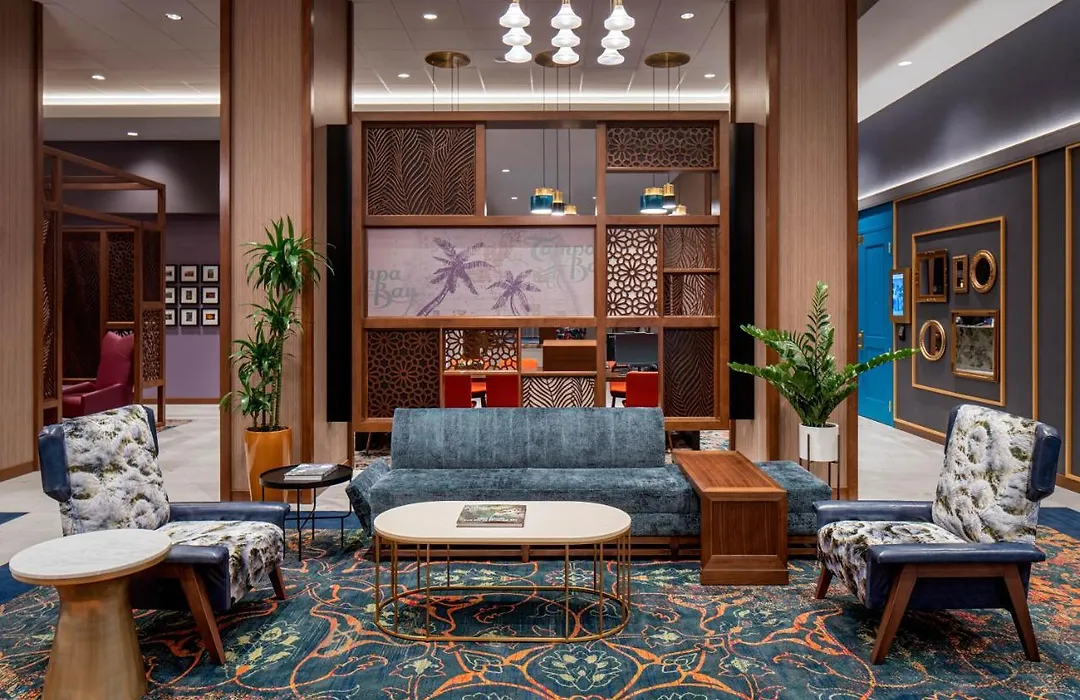 Hyatt House Tampa Downtown-1