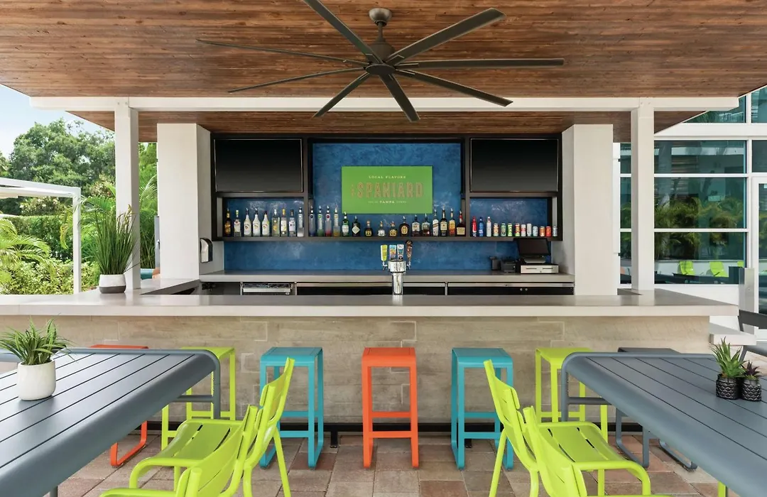 Hotel Alba Tampa, Tapestry Collection By Hilton-1