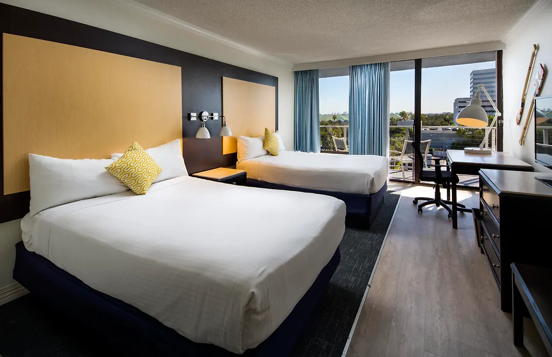 The Godfrey Hotel & Cabanas Tampa-1