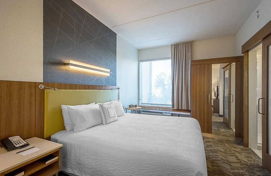 Springhill Suites Tampa North/Tampa Palms-1