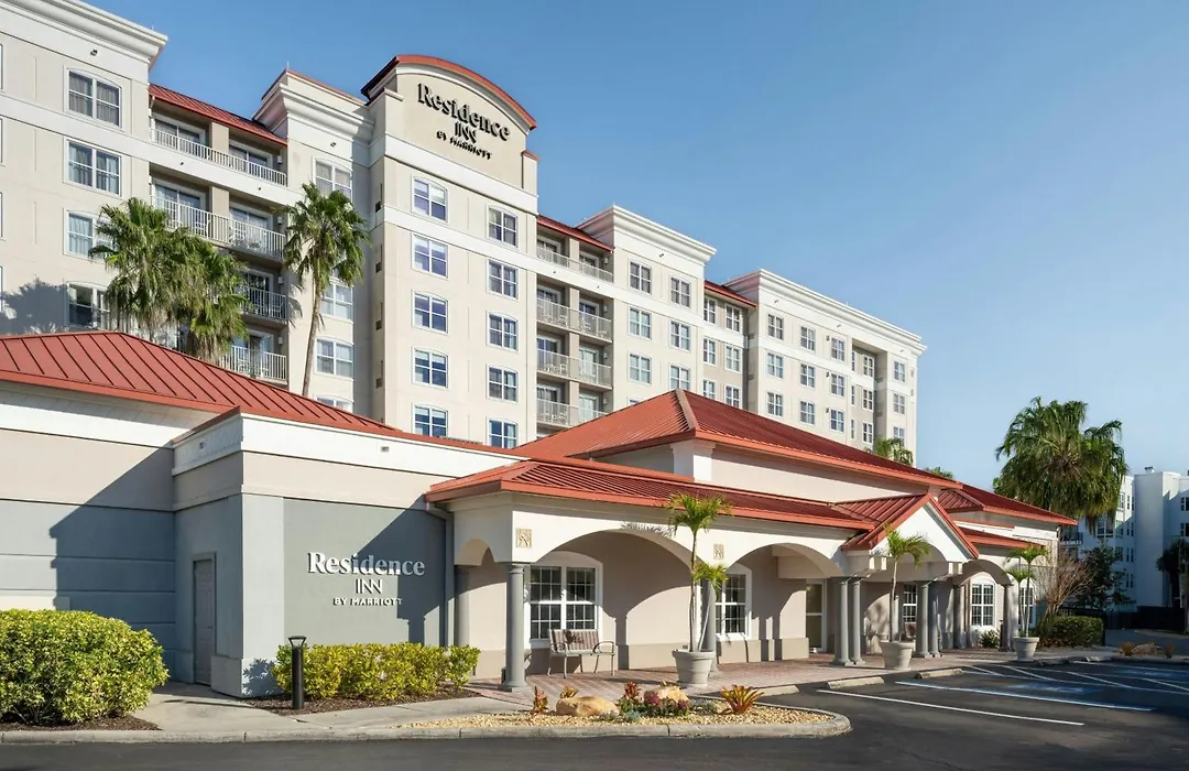 Residence Inn Tampa Westshore Airport-1