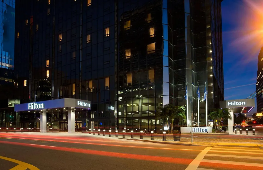 Hilton Tampa Downtown-1