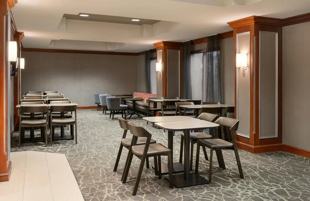 Springhill Suites By Marriott Tampa Westshore Airport-1