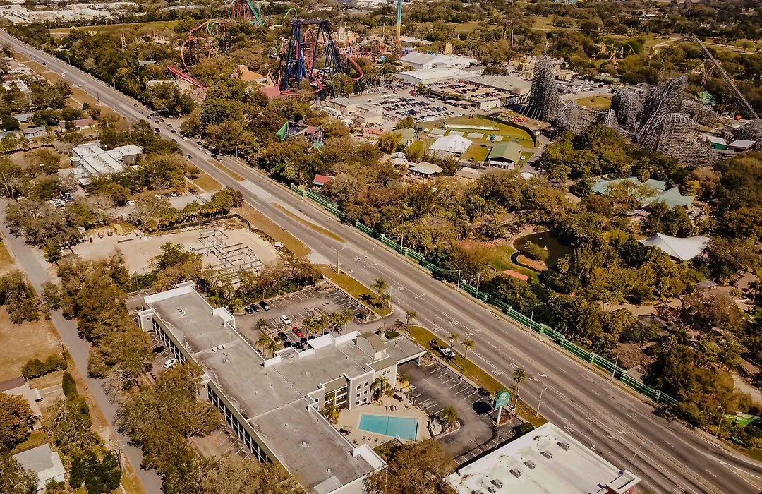 La Quinta Inn By Wyndham Tampa Near Busch Gardens-1