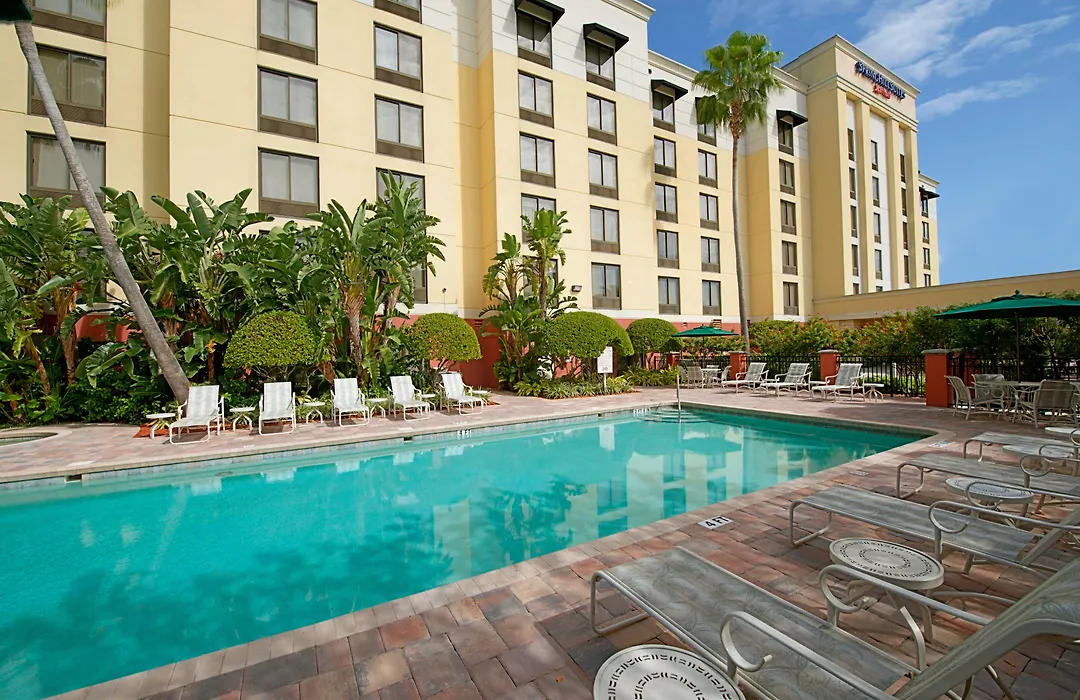 Springhill Suites By Marriott Tampa Westshore Airport-1