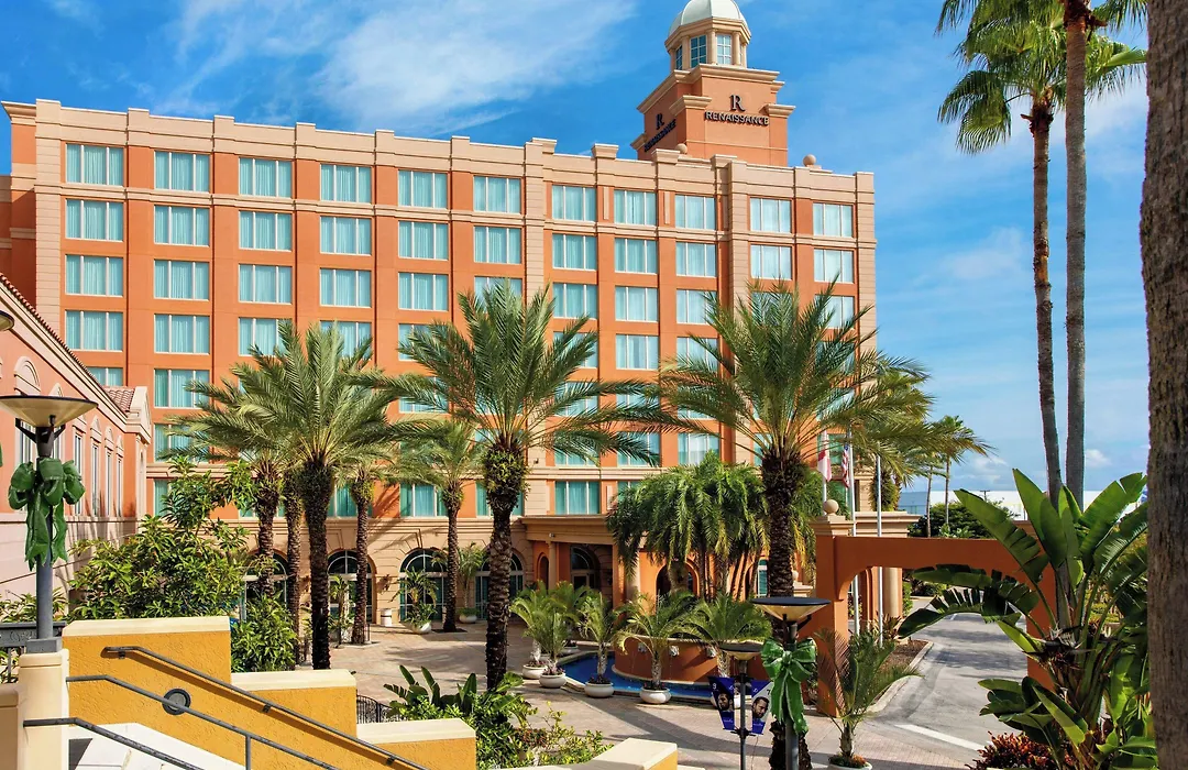 Renaissance Tampa International Plaza Hotel-1