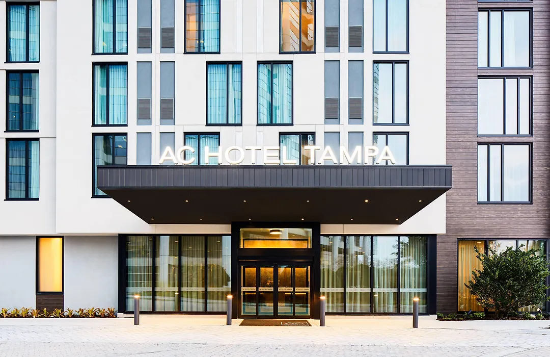 Ac Hotel By Marriott Tampa Airport-1