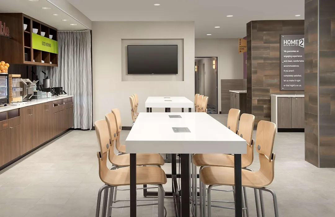 Home2 Suites By Hilton Tampa Westshore Airport, Fl-1