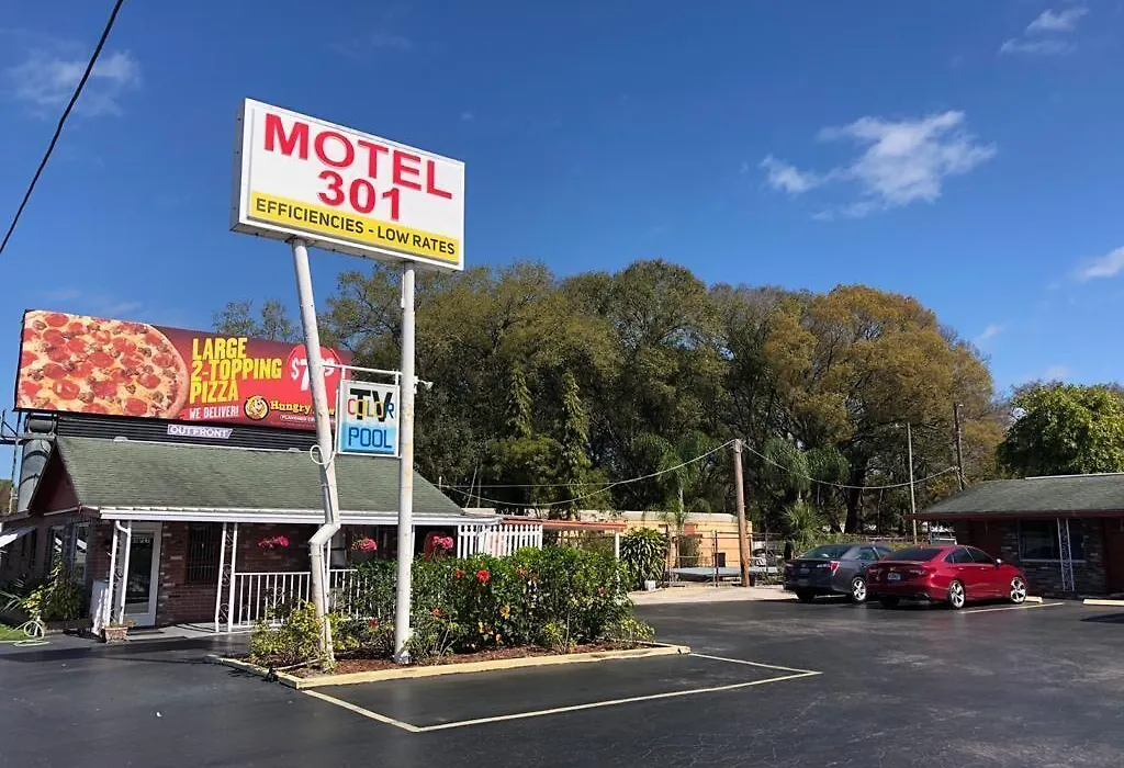 Motel 301-1