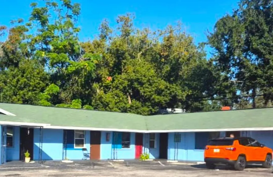 Antigua Motel By Oyo Tampa Us - 41-1
