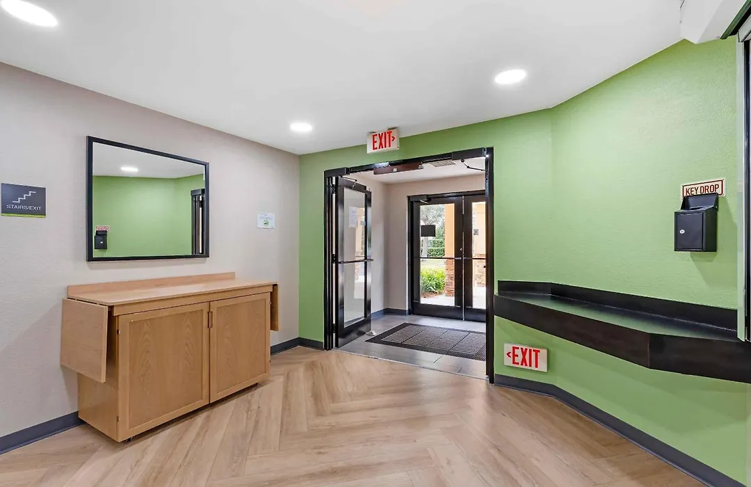 Extended Stay America Suites - Tampa - Airport - Spruce Street-1