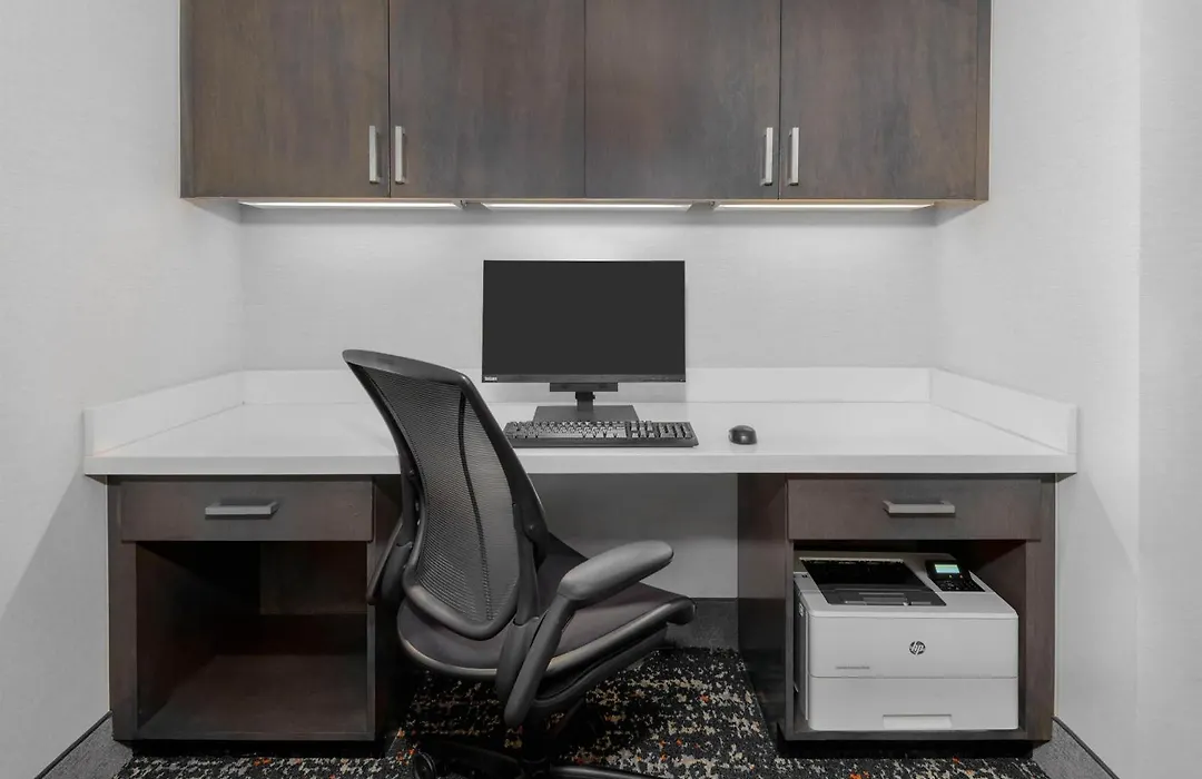 Hampton Inn & Suites Tampa Airport Avion Park Westshore-1