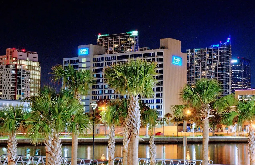 The Barrymore Hotel Tampa Riverwalk-1