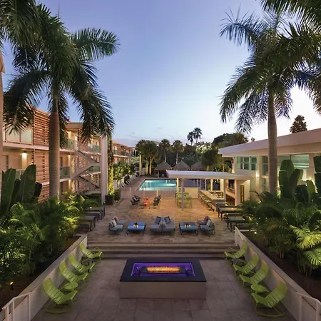 Hotel Alba Tampa, Tapestry Collection By Hilton-2