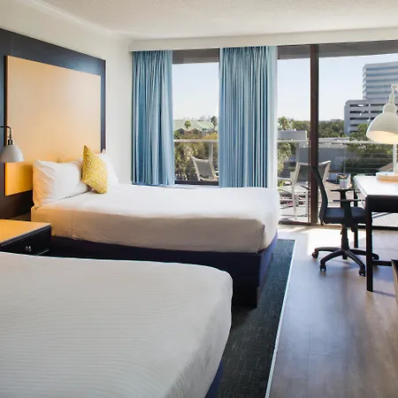 The Godfrey Hotel & Cabanas Tampa-2