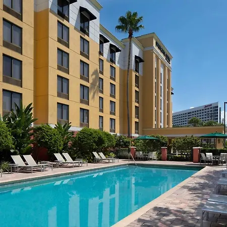 Springhill Suites By Marriott Tampa Westshore Airport-2