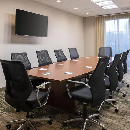 Fairfield Inn & Suites By Marriott Tampa Westshore/Airport-3