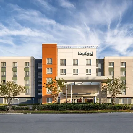 Fairfield Inn & Suites By Marriott Tampa Westshore/Airport-3