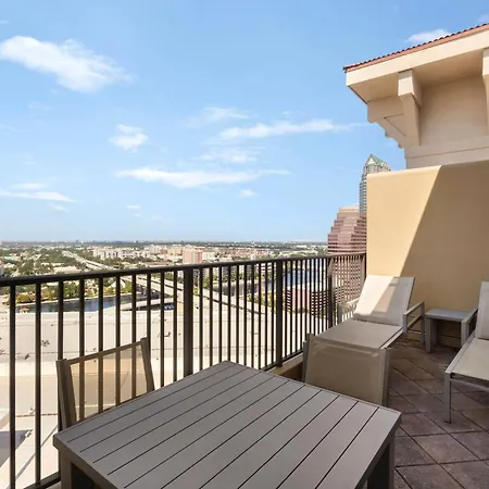 Embassy Suites By Hilton Tampa Downtown Convention Center-3
