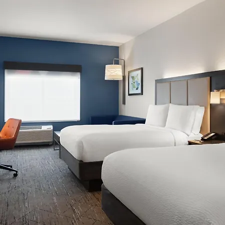 Holiday Inn Express & Suites - Tampa East - Ybor City By Ihg-2