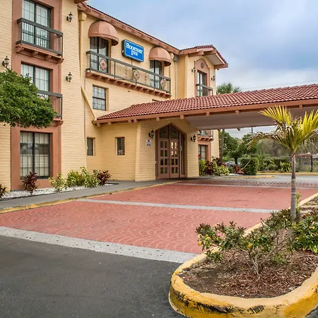 Rodeway Inn Near Ybor City - Casino-3