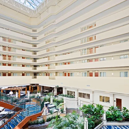 Embassy Suites By Hilton Tampa Usf Near Busch Gardens-2