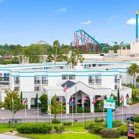Oasis Bay Suites, Tampa, Busch Gardens, Usf-3