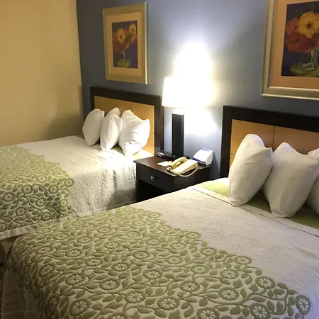 Days Inn & Suites By Wyndham Tampa Fairground-Casino-Ybor-2