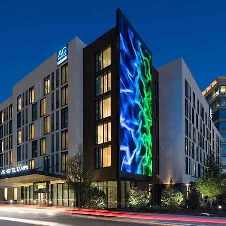 Ac Hotel By Marriott Tampa Airport-3