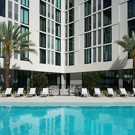 Ac Hotel By Marriott Tampa Airport-3