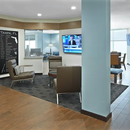 Towneplace Suites By Marriott Tampa South-3