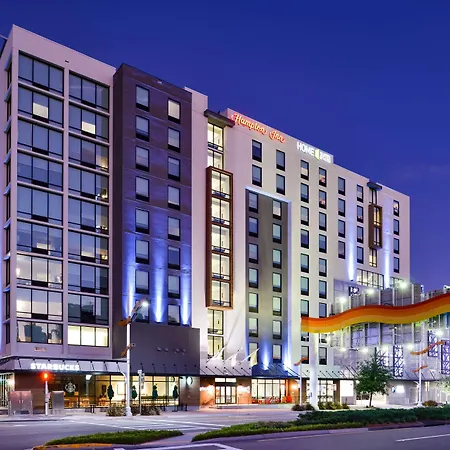 Hampton Inn Tampa Downtown Channel District-3